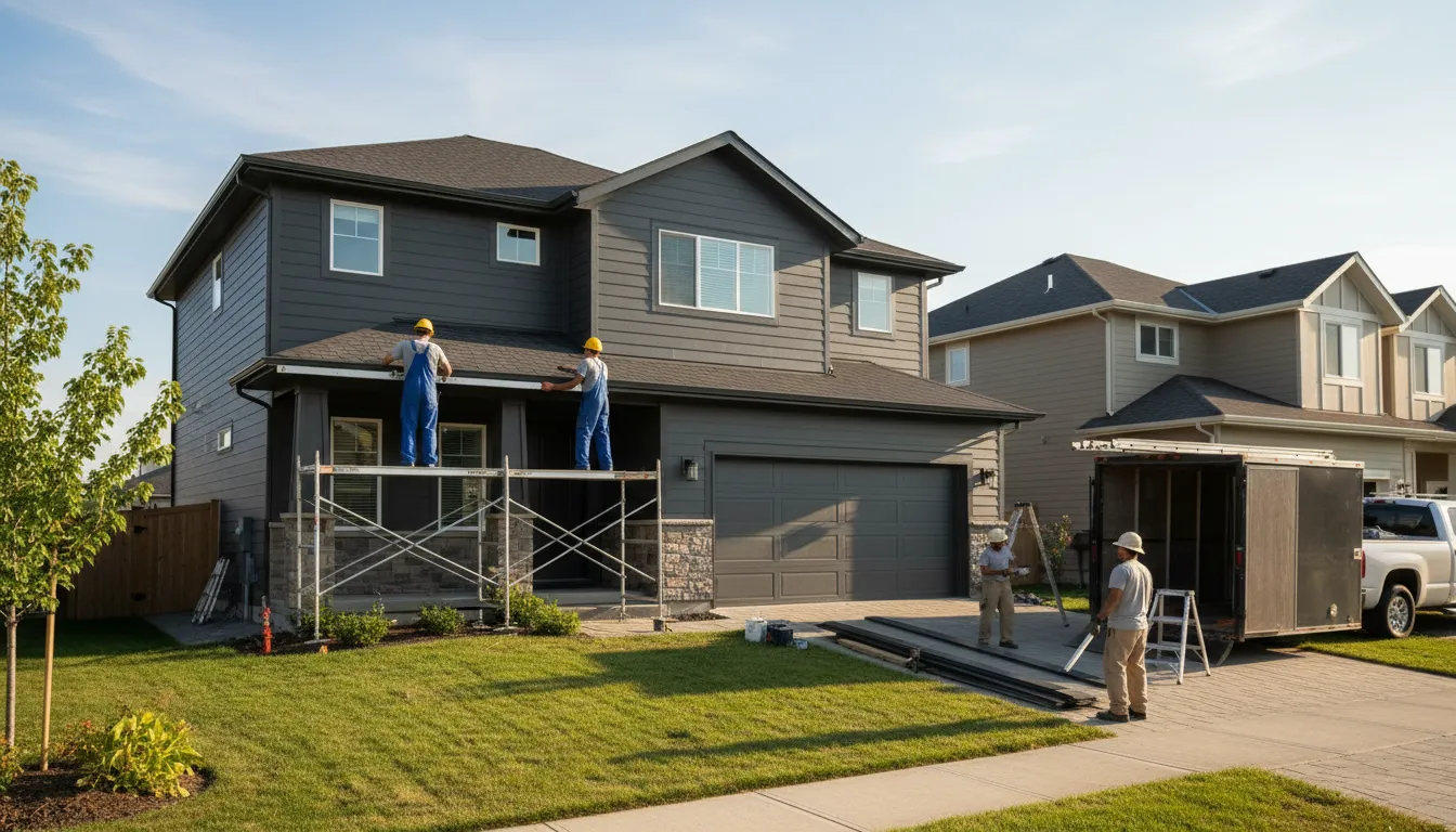 Trusted Siding for Polk Homes & Businesses