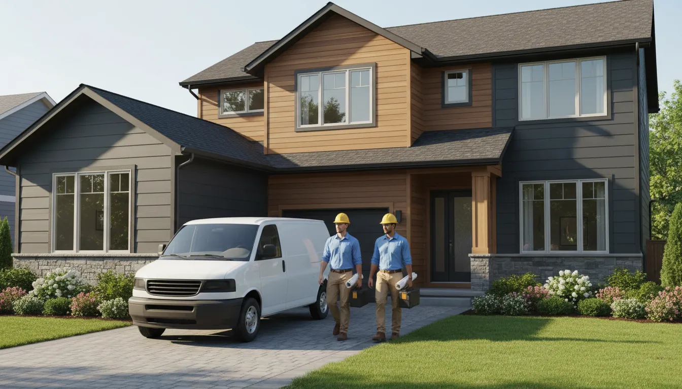 Top-Rated Siding Contractors in Polk